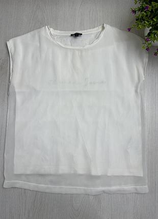 Футболка armani