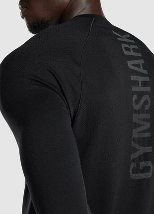 Лонг кофта спортивна чоловіча gymshark