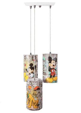 З європи новий nowodvorski disney mickey mouse 4857 osw21000 лампа світильник потолочний бра