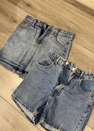 Шорти zara