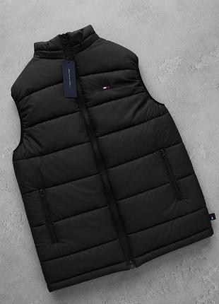 Жилет tommy hilfiger