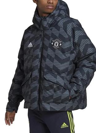 Куртка adidas пуховик
