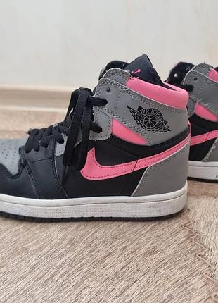 Жіночі кросівки nike air jordan