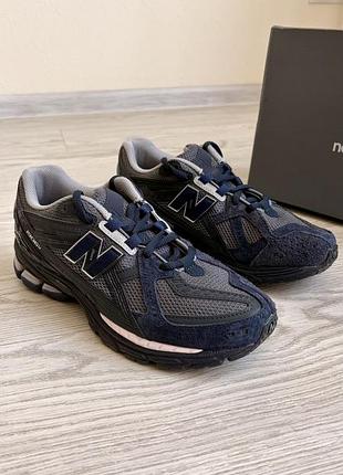 Чоловічі кросівки new balance 1906u, сині, розмір 42,5, купував в сша, нові.