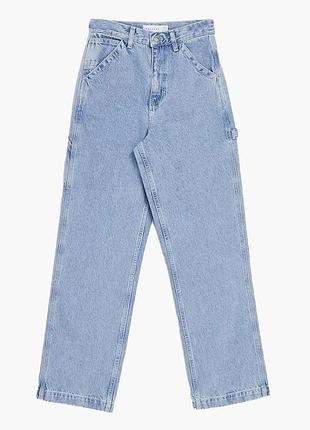 Джинси баггі carpenter baggy jeans