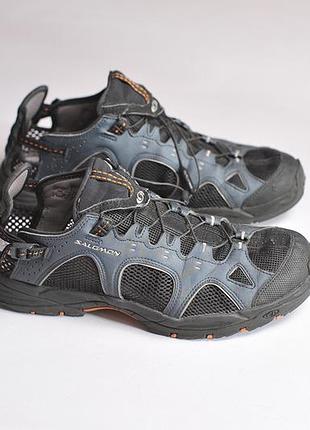 Чоловічі кросівки сандалі salomon techamphibian - 44.5 - 28.5 см