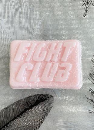 Лімітоване мило fight club\бійцівський клуб від ксд