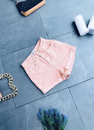 Джинсовые шорты primark