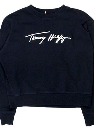 Жіночий світшот tommy hilfiger