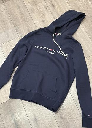 Чоловічий худі tommy hilfiger
