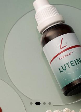 Microsolve⁺ lutein 2