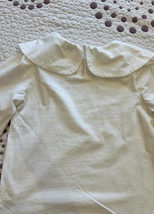 Блуза zara 3