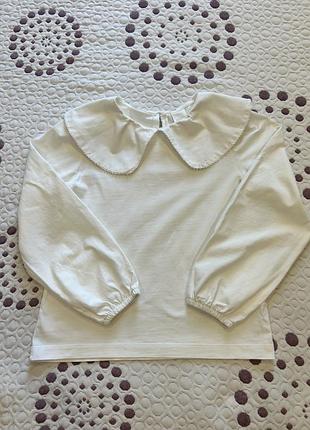 Блуза zara