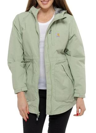 Куртка carhartt дождевик