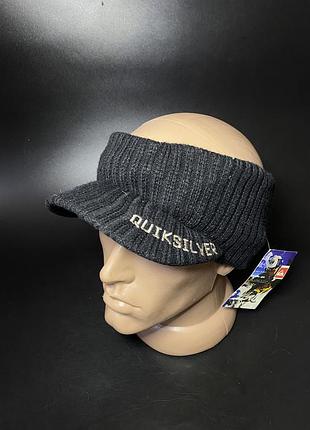 Шапка quiksilver