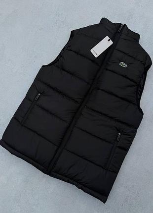Жилет lacoste