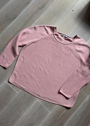 Реглан вʼязаний tommy hilfiger xl