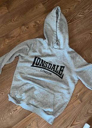 Продам кофту lonsdale