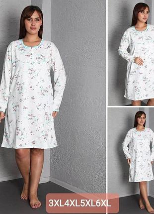 Нічна сорочка miss moda 24656