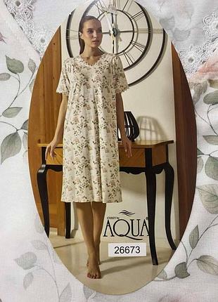 Нічна сорочка aqua 24810