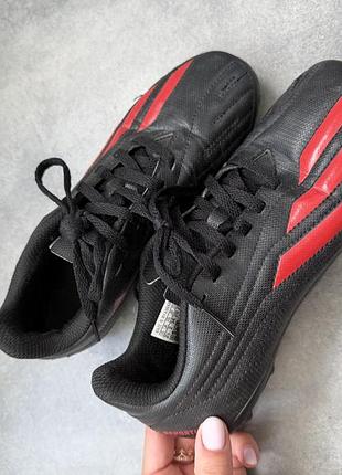 Спортивні футбольні копки/ бутси/ кеди adidas 33-34 розмір
