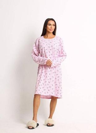Нічна сорочка miss moda 24648