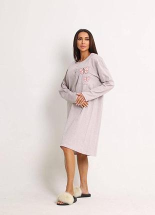 Нічна сорочка miss moda 24657
