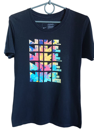 Вінтажна бавовняна футболка nike оригінал
