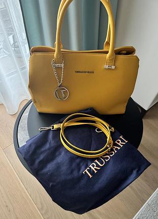 Сумка trussardi jeans оригінал, нова