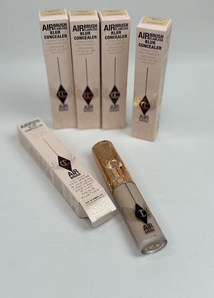 Консілер charlotte tilbury air brush 3,5 fair