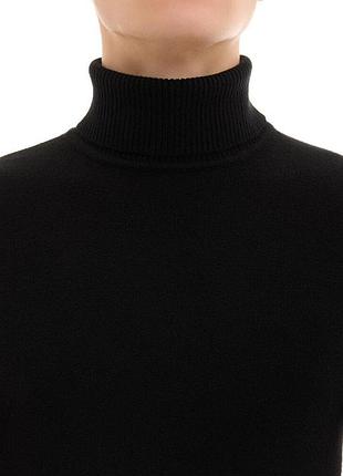 Гольф pobedov neck черный 4