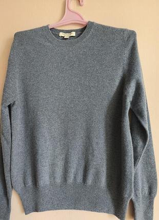 Кашемировый свитер marks &amp; spencer 4