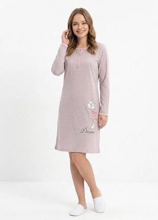 Нічна сорочка miss moda 24658
