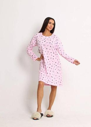 Нічна сорочка miss moda 24664