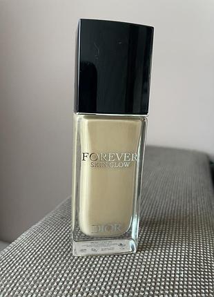 Тоналка dior forever skin glow 2n