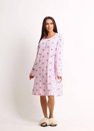 Нічна сорочка miss moda 24646