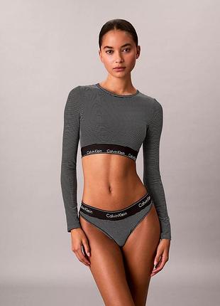 Бра-топ calvin klein