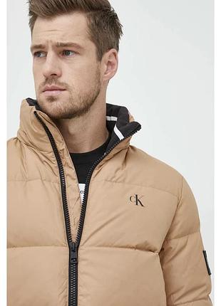 Пухова куртка calvin klein
