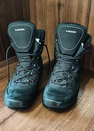 Lowa rufus lll gtx hi original 38