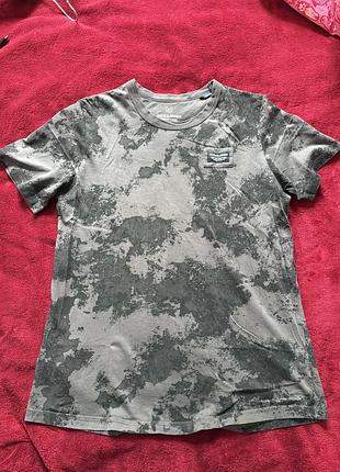 Футболка  для хлопчика jack&jones