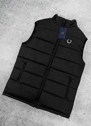 Жилет fred perry