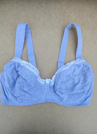 Бавовняний бюстгальтер bonprix collection