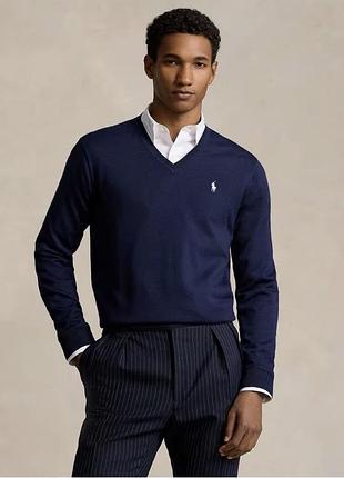 Polo ralph lauren чоловічий светр, джемпер, пуловер, реглан