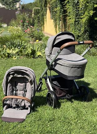 Коляска cybex balios s 2в1