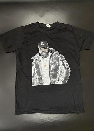 Футболка 50 cent g unit