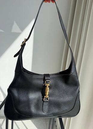 Оригінальна сумка gucci jackie