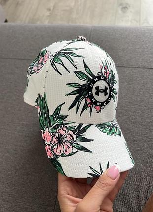 Стильна кепочка under armour 4