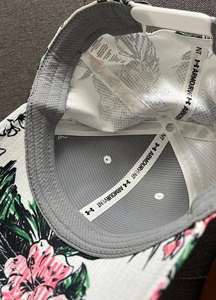 Стильна кепочка under armour 5