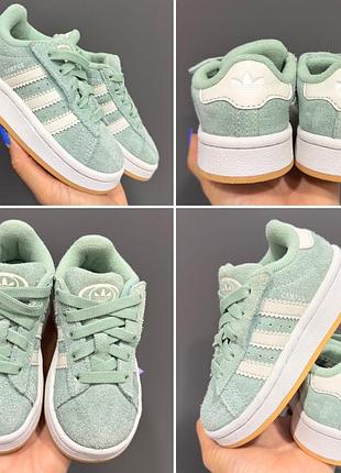 ‼️ кросівки adidas campus 00s 25 25,5 р