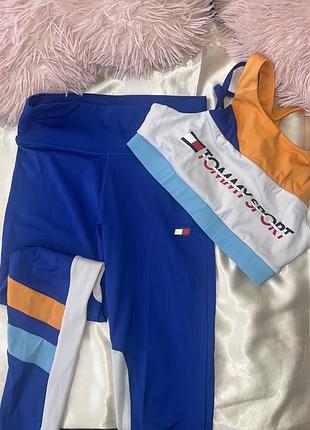 Спортивний комплент tommy hilfiger